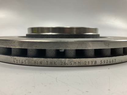 Pro Stop 42145G Front Brake Rotor