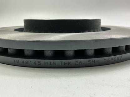 (2) Pro Stop 42145GP Front Brake Rotor