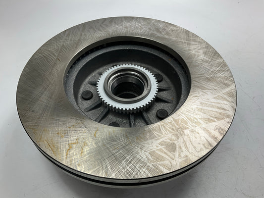 Pro Stop 42148G Disc Brake Rotor And Hub Assembly, Front