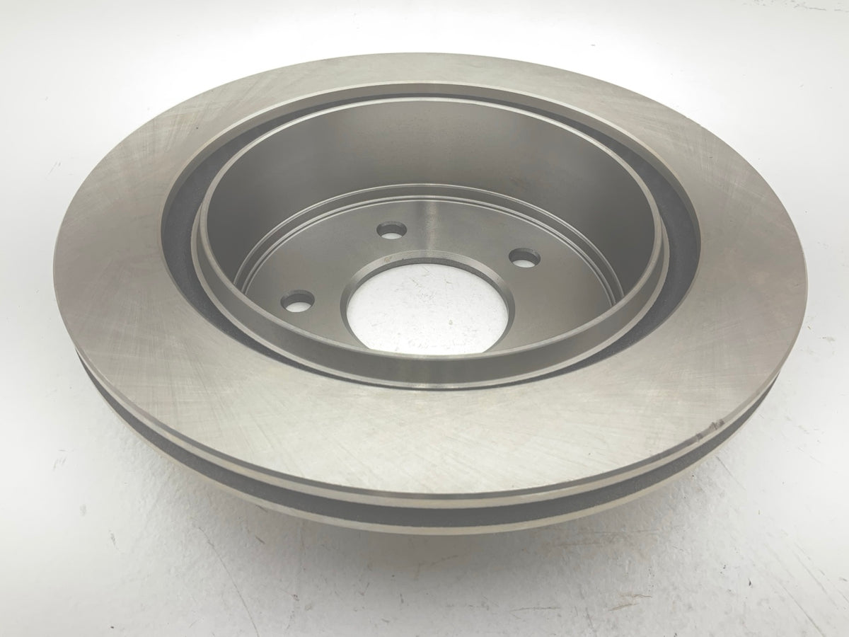 Pro Stop 42150G Rear Brake Rotor 2004-2006 E-150, 2004-2005 E-150 Club Wagon