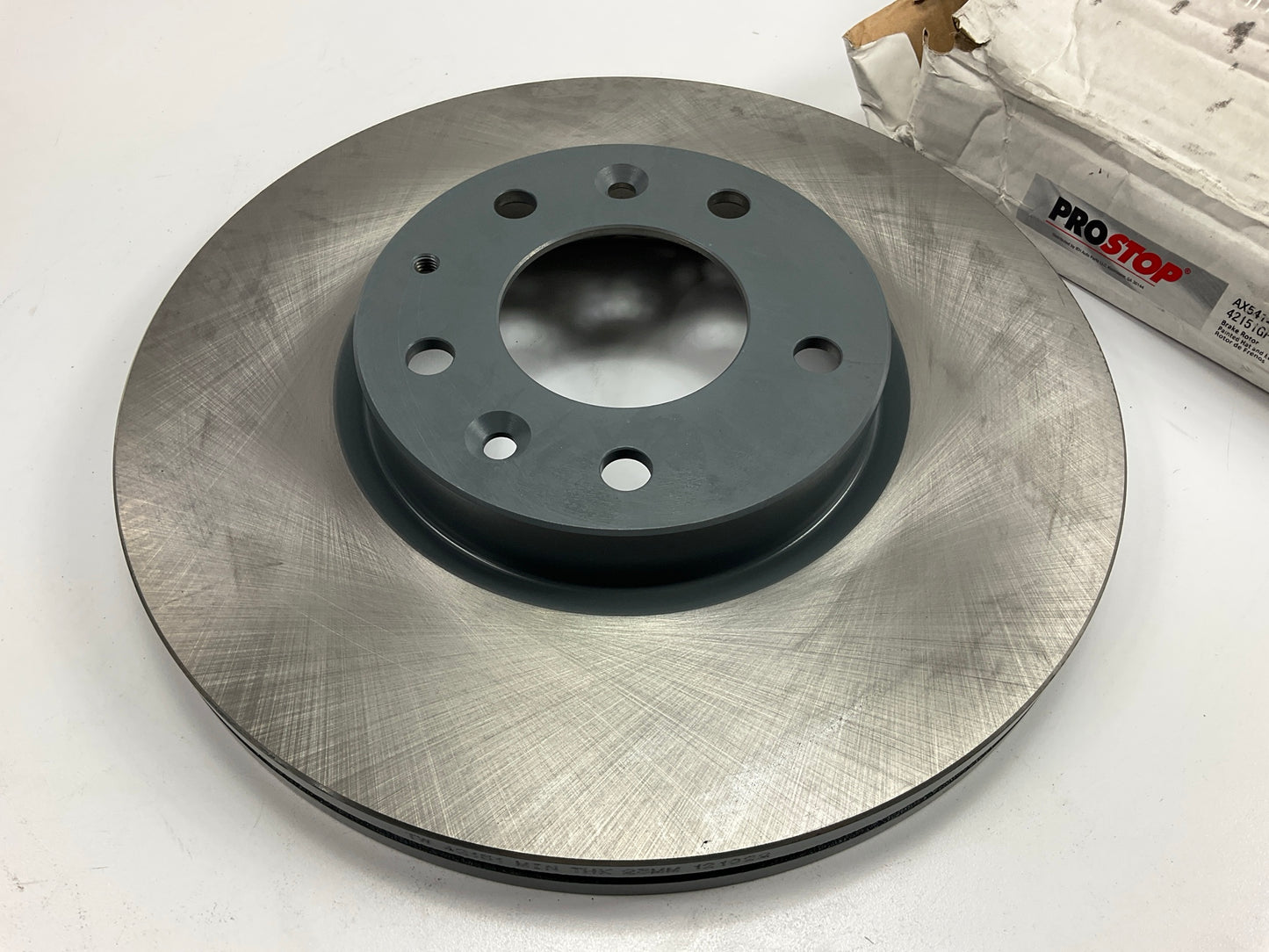 Pro Stop 42151GP Front Disc Brake Rotor