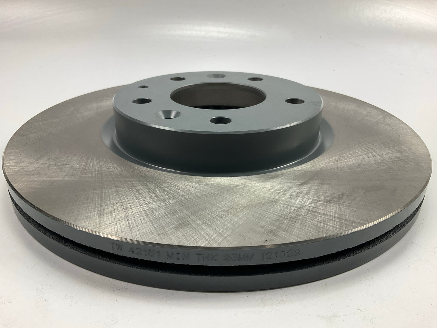 Pro Stop 42151GP Front Disc Brake Rotor
