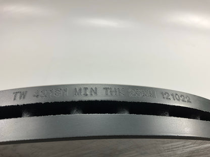 Pro Stop 42151GP Front Disc Brake Rotor