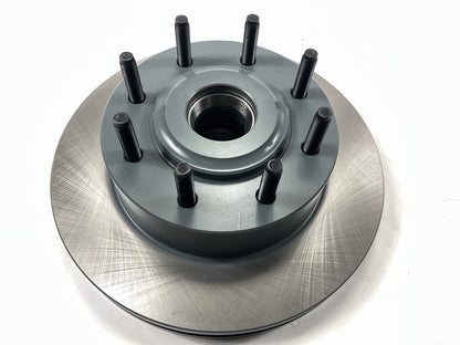 Pro Stop 42246GP Disc Brake Rotor And Hub Assembly - Front
