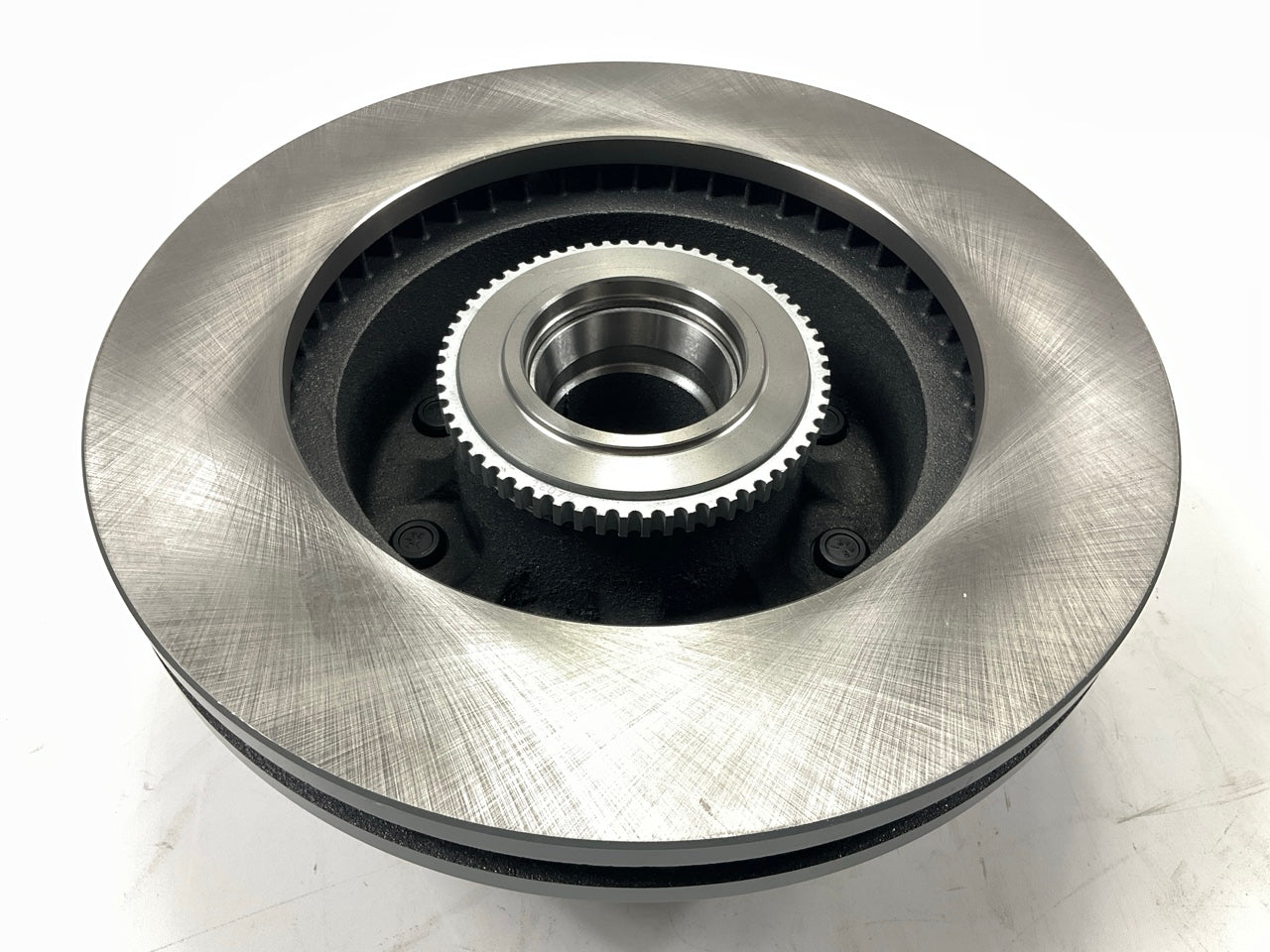 Pro Stop 42246GP Disc Brake Rotor And Hub Assembly - Front