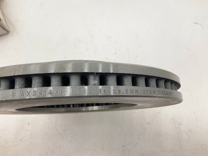 Pro Stop 42248GP Front Brake Rotor For 2006-2010 Ford Explorer