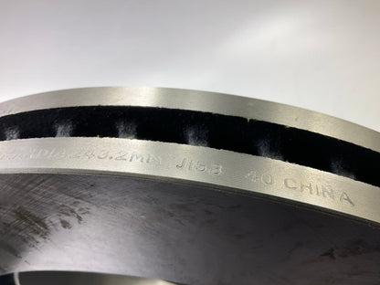 Pro Stop 42250G Rear Brake Rotor
