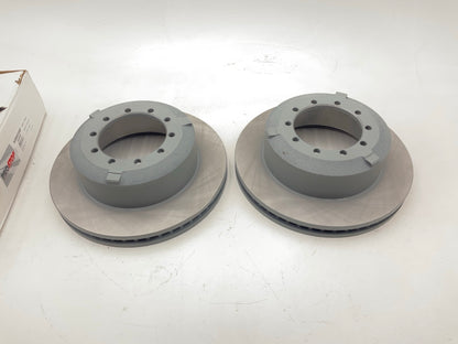 (2) Pro Stop 42250GP Brake Rotors