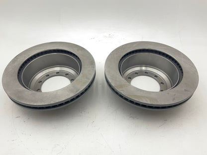 (2) Pro Stop 42250GP Brake Rotors
