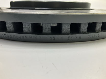 (2) Pro Stop 42251GP Front Disc Brake Rotors