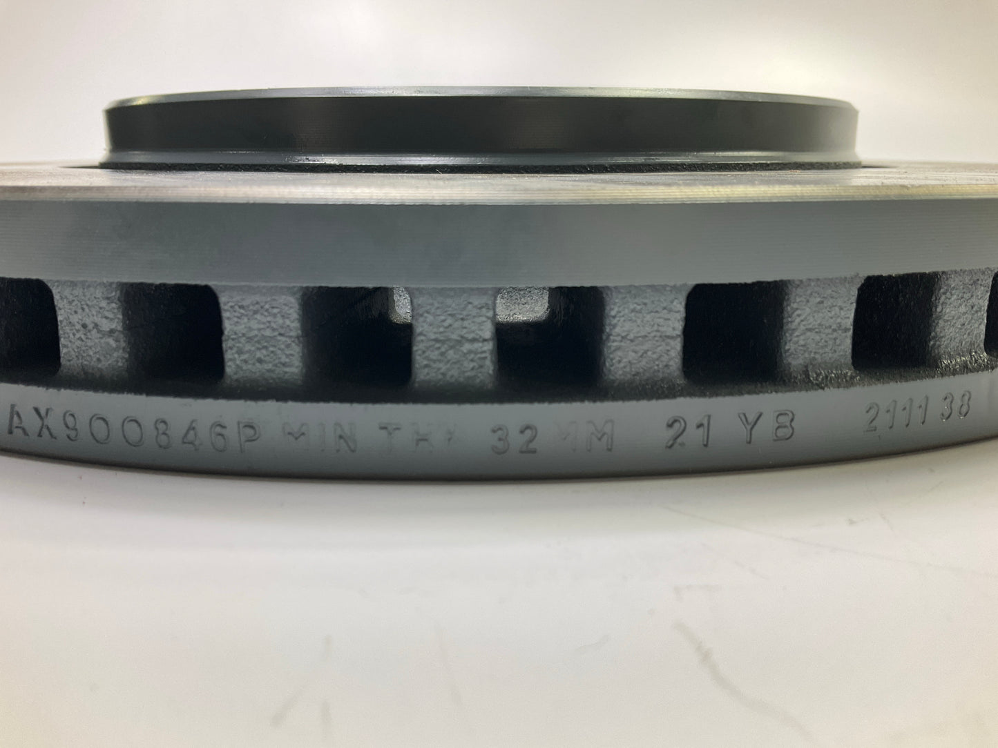 Pro Stop 42251GP Front Disc Brake Rotor
