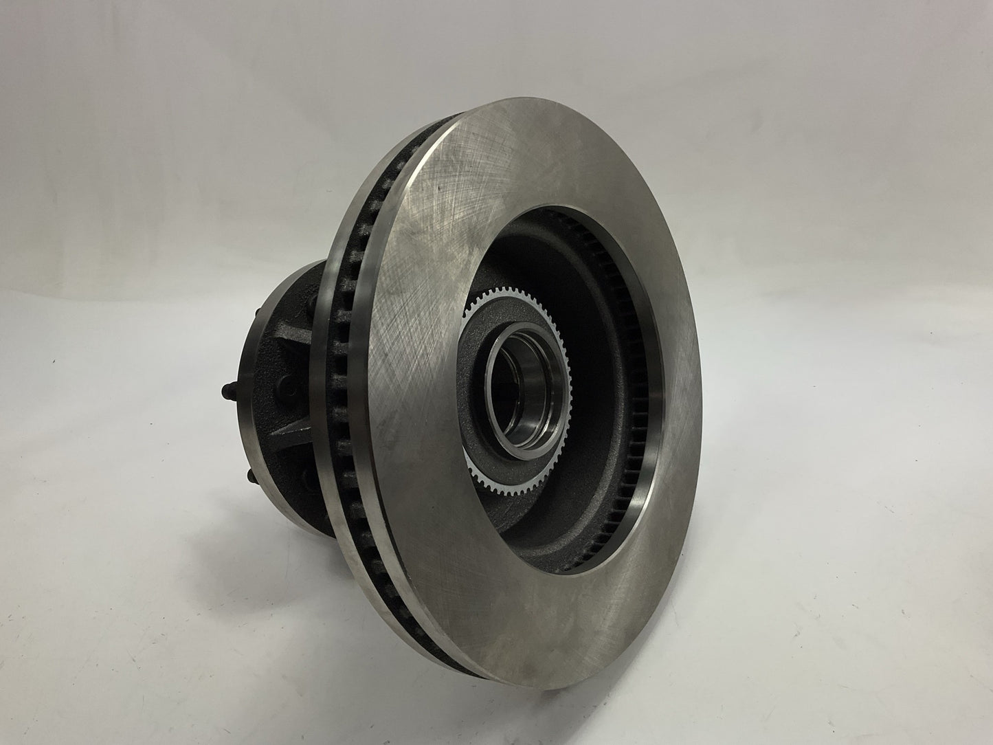 Pro Stop 42260G Front Brake Rotor, Dually (DRW) Only