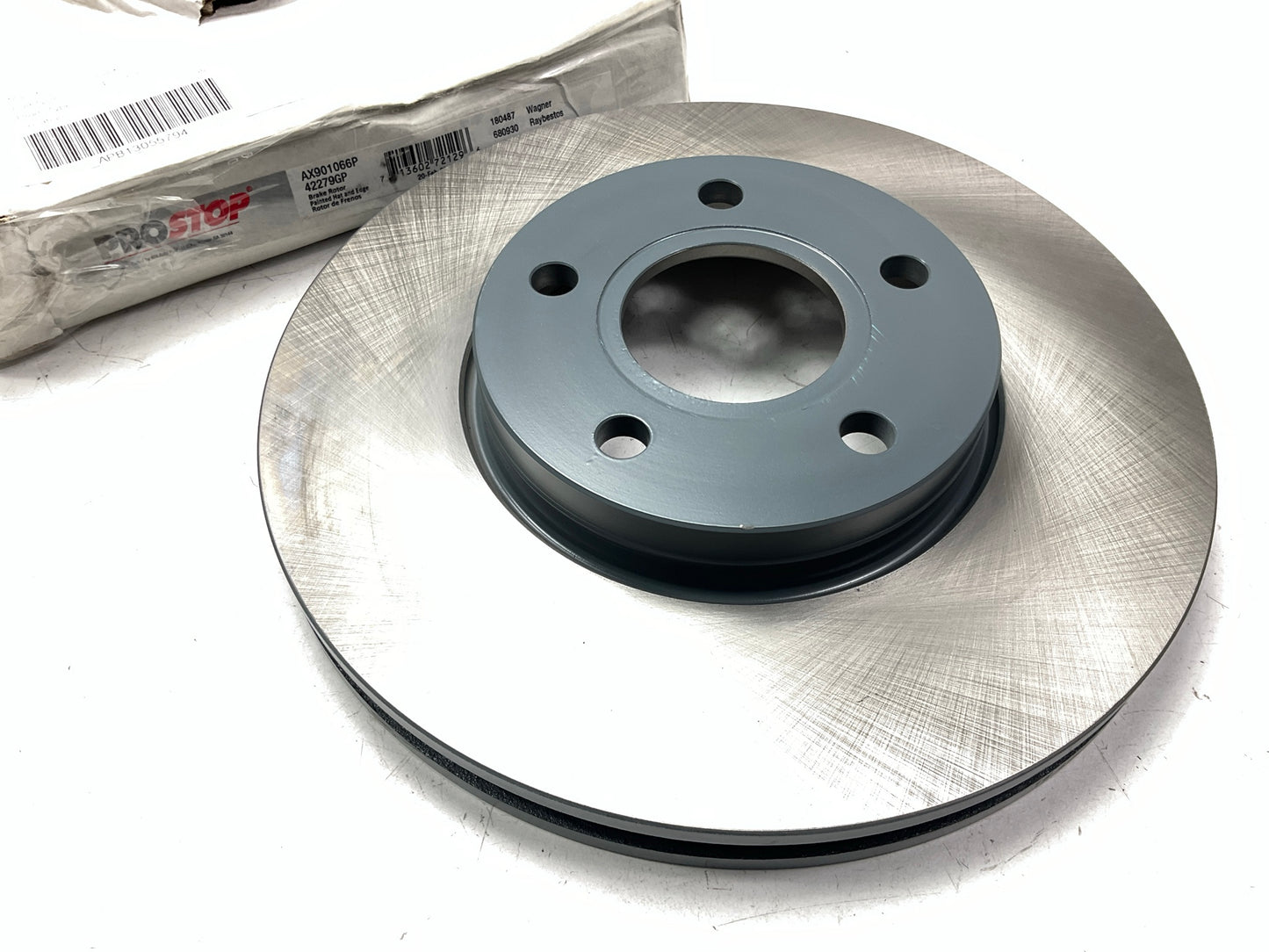 Pro Stop 42279GP Front Disc Brake Rotor