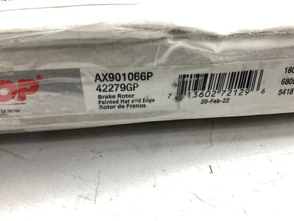 Pro Stop 42279GP Front Disc Brake Rotor