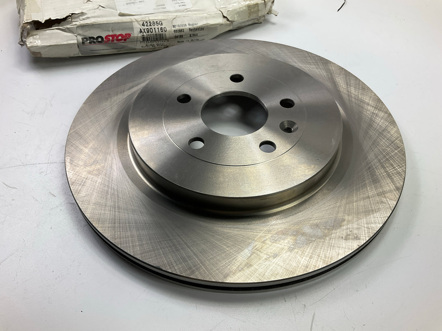 Pro Stop 42285G Rear Brake Rotor