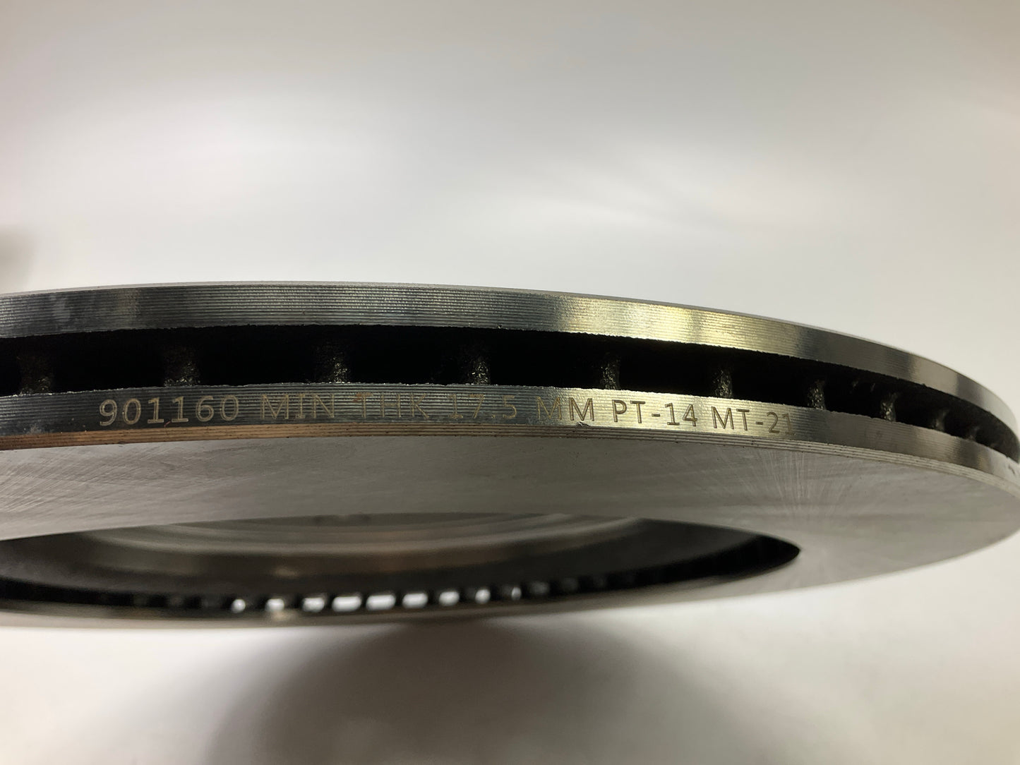 Pro Stop 42285G Rear Brake Rotor