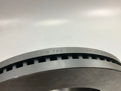 Pro Stop 42292GP Front Brake Rotor For 2013-2024 Ford F-250 F-350 Super Duty 4WD