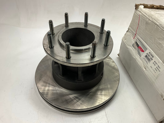 Pro Stop 42294G Front Brake Rotor - DUALLY Dual Rear Wheel (DRW), 2WD ONLY