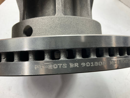 Pro Stop 42294G Front Brake Rotor - DUALLY Dual Rear Wheel (DRW), 2WD ONLY