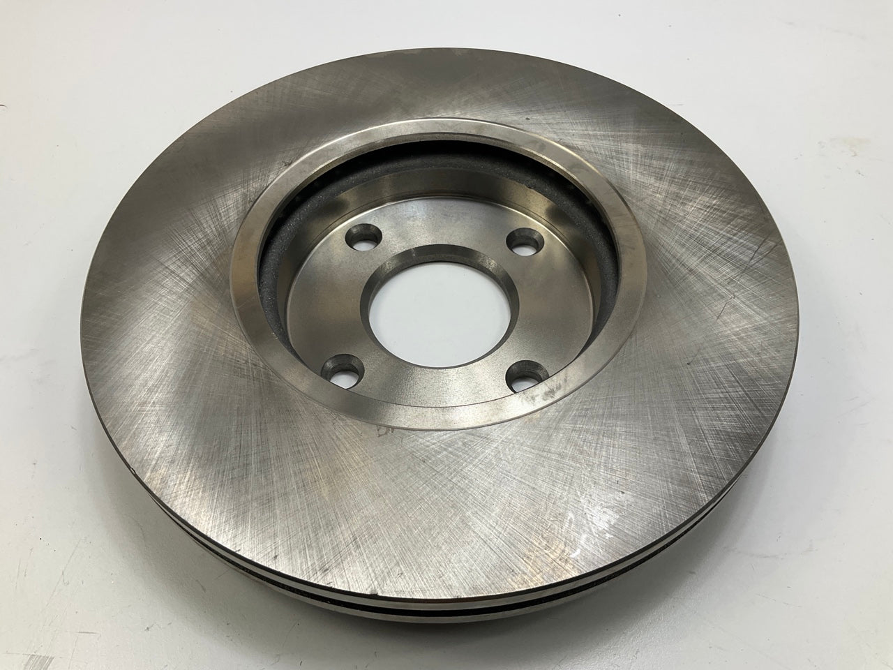 Pro Stop 42300G Front Disc Brake Rotor For 2014-2019 Ford Fiesta