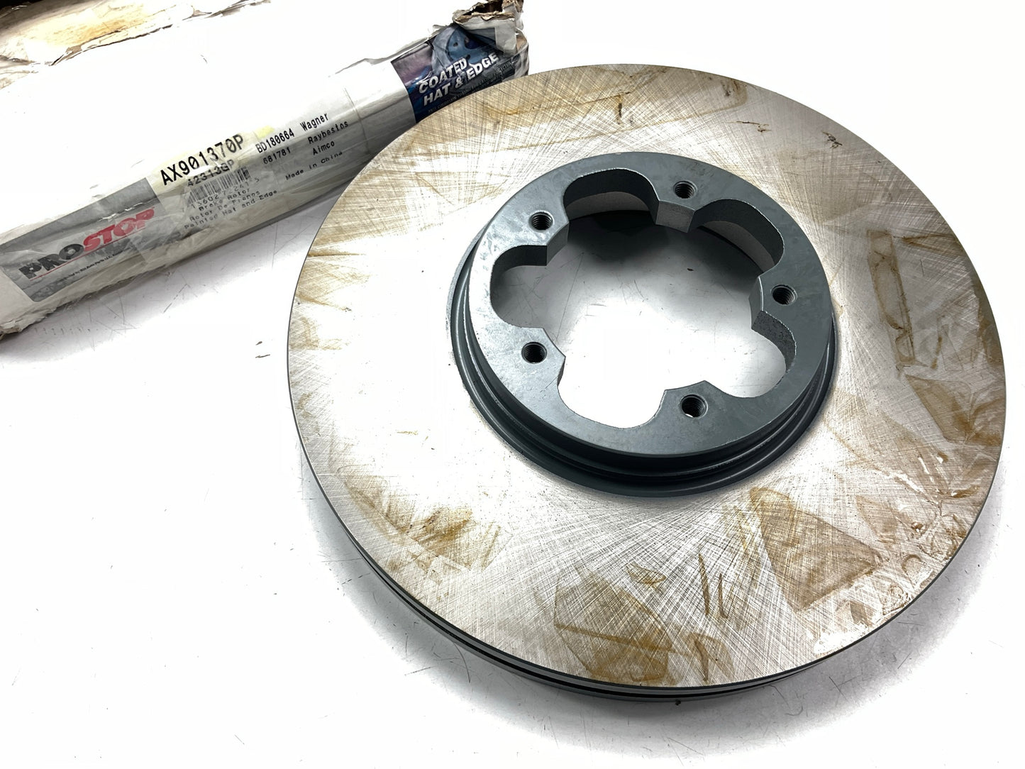 Pro Stop 42313GP Front Disc Brake Rotor