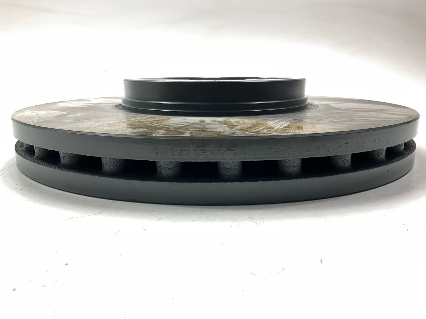 Pro Stop 42313GP Front Disc Brake Rotor