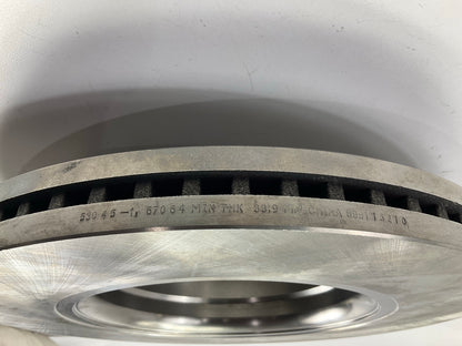 Pro Stop 43085G Front Brake Rotor