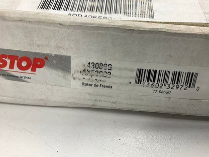Pro Stop 43086G Front Disc Brake Rotor