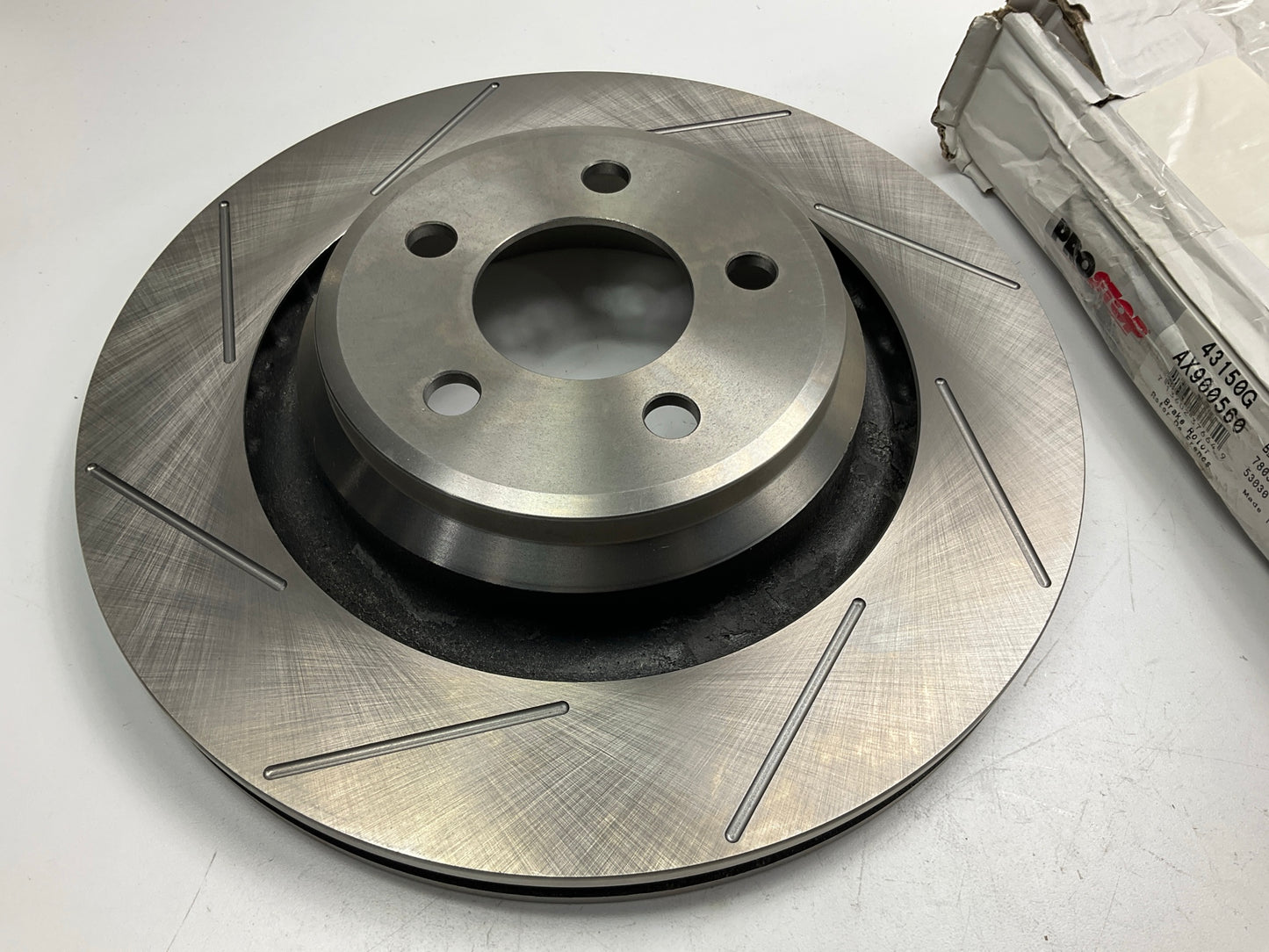 Pro Stop 43150G Rear Brake Rotor