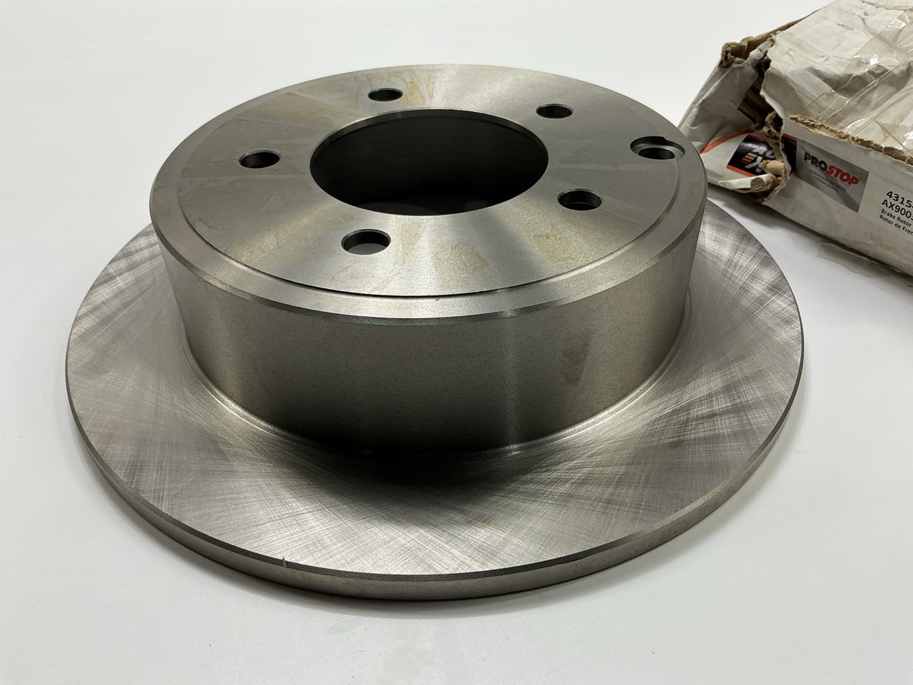 Pro Stop 43154G Rear Disc Brake Rotor
