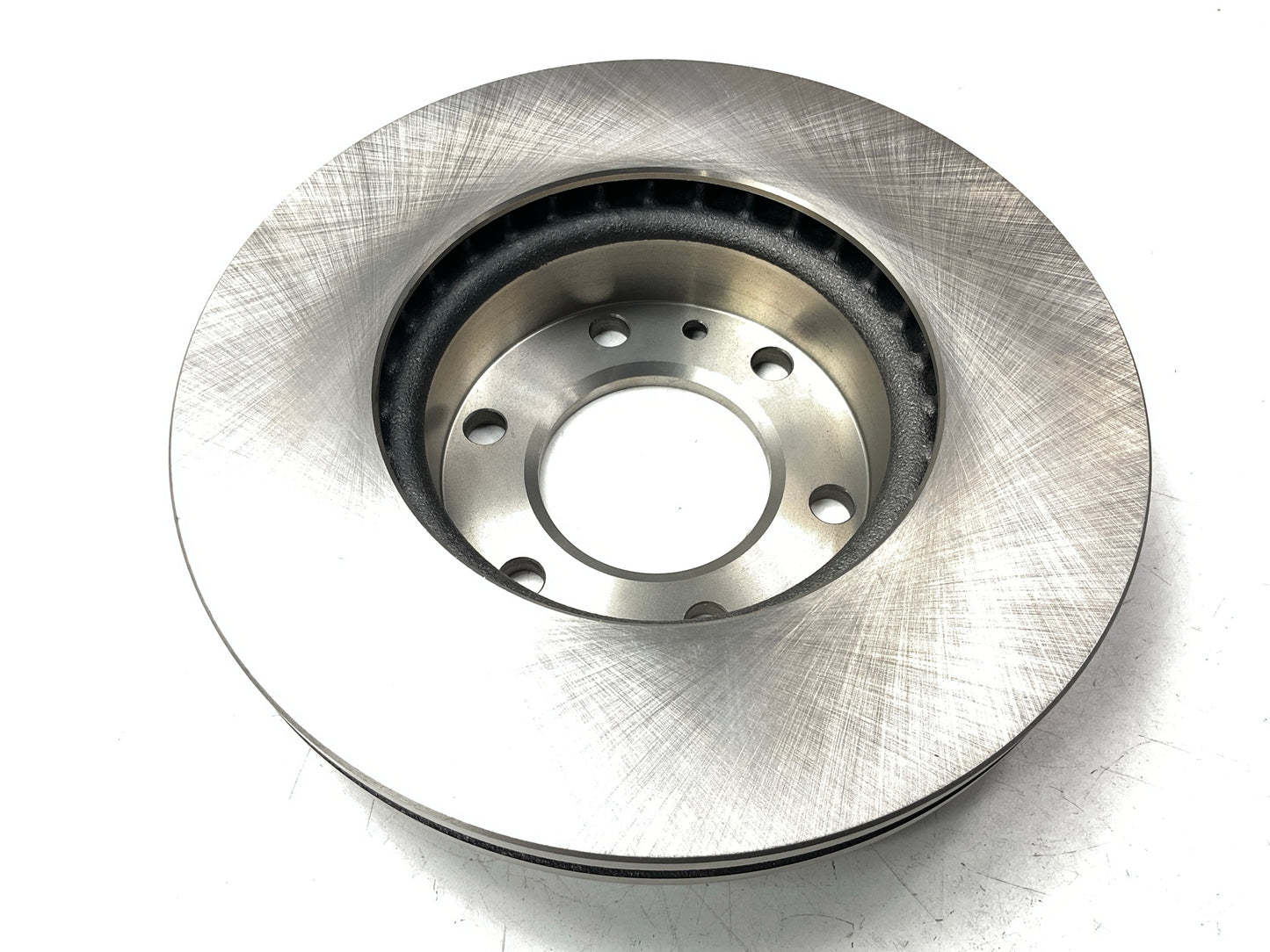 Pro Stop 43163G Front Disc Brake Rotor For 2007-2024 Sprinter 1500 2500 3500