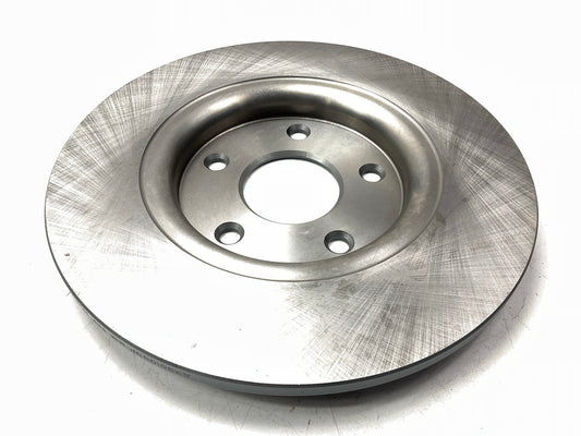 (2) Pro Stop 43180GP Rear Brake Rotor