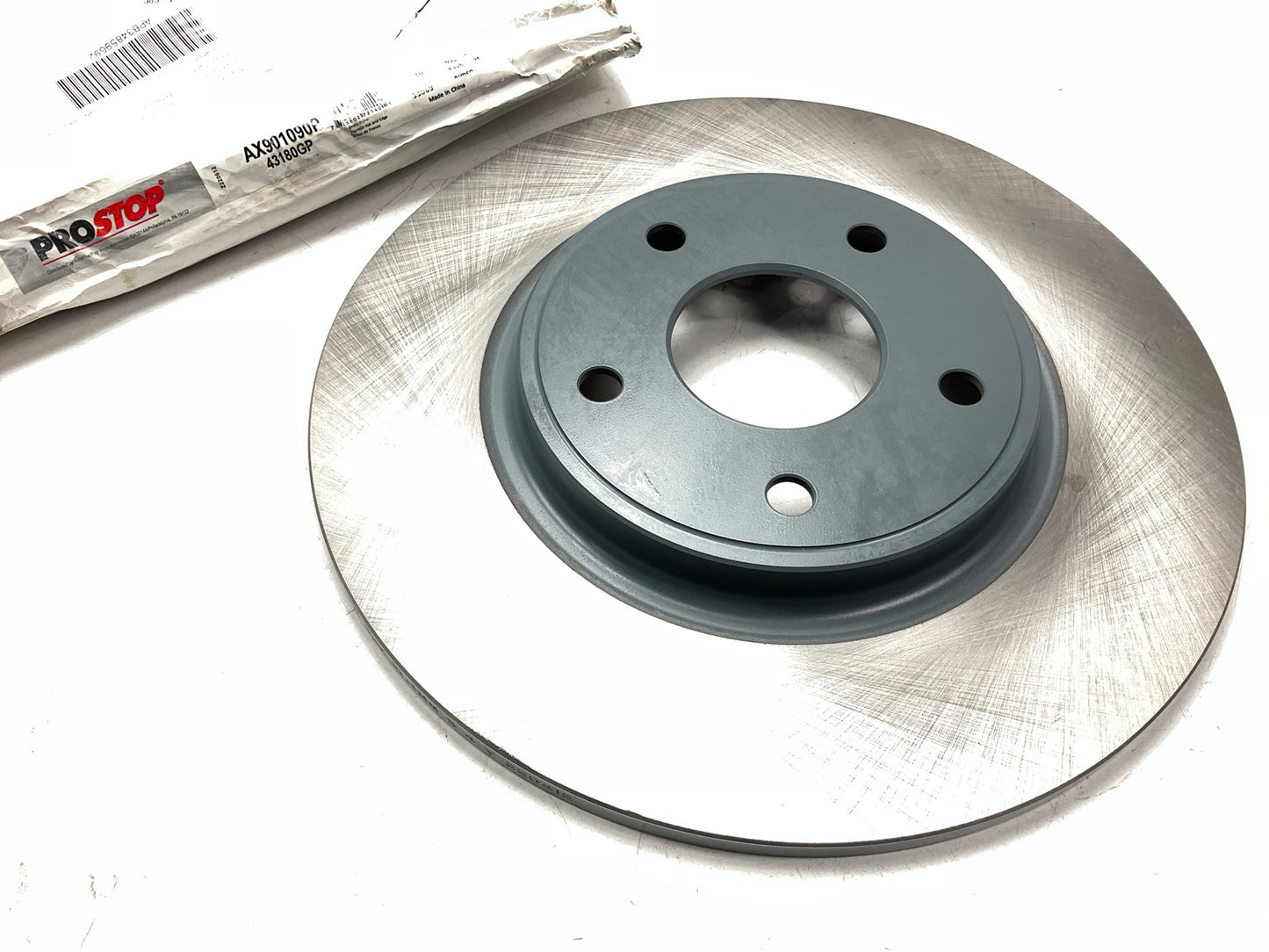 Pro Stop 43180GP Rear Brake Rotor