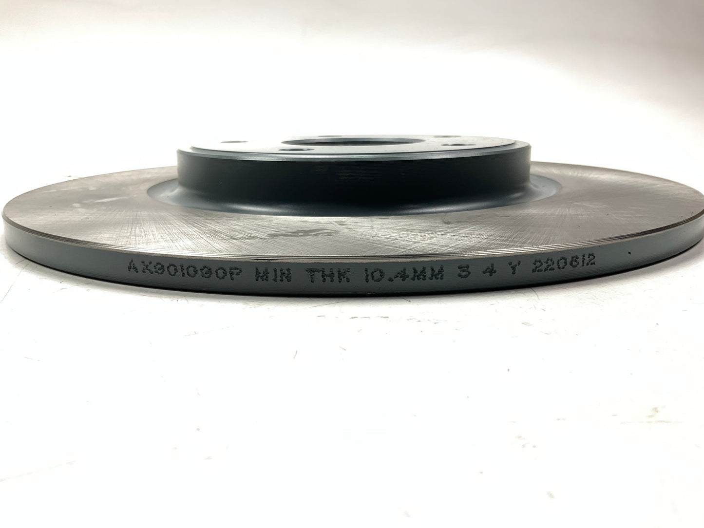 Pro Stop 43180GP Rear Brake Rotor