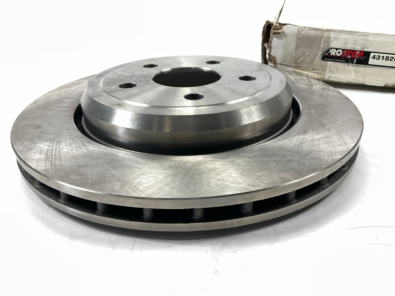 Pro Stop 43182G Rear Brake Rotor