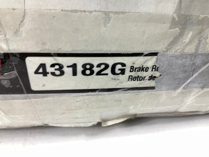 Pro Stop 43182G Rear Brake Rotor
