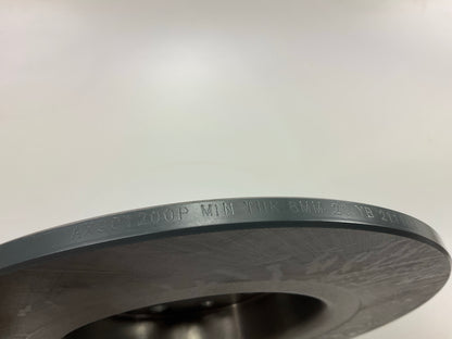 Pro Stop 43184GP Rear Brake Rotor