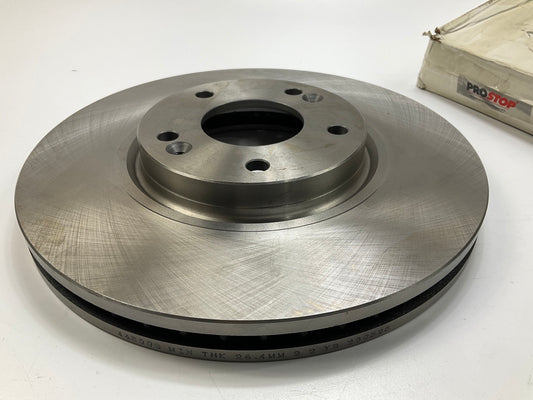 Pro Stop 44300G Front Disc Brake Rotor