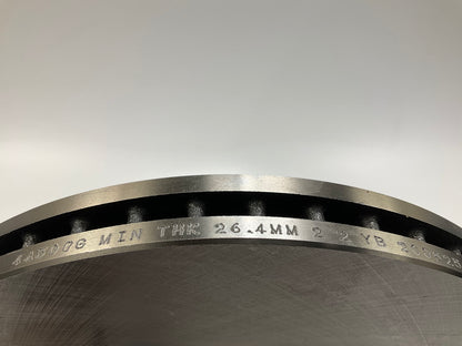 Pro Stop 44300G Front Disc Brake Rotor
