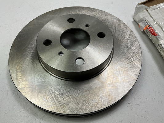 Pro Stop 44579G Front Brake Rotor For 2007-2018 Toyota Yaris, 12-19 Prius C