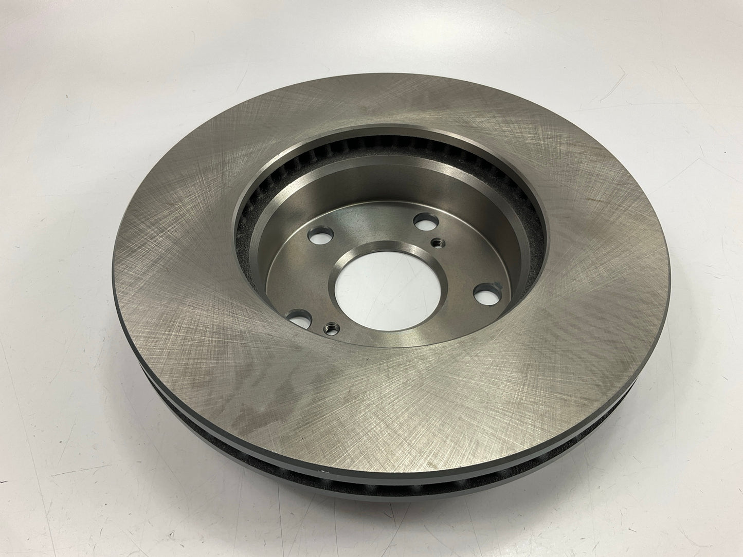 Pro Stop 44586GP Front Disc Brake Rotor For 2005-2015 Toyota Tacoma