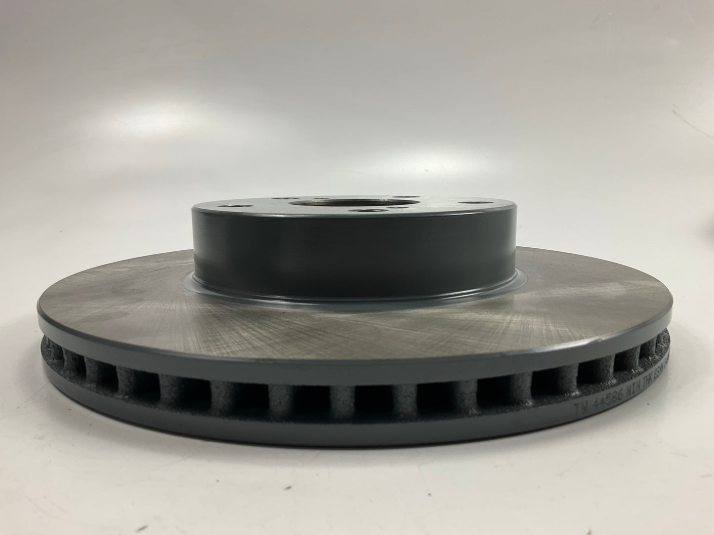 Pro Stop 44586GP Front Disc Brake Rotor For 2005-2015 Toyota Tacoma