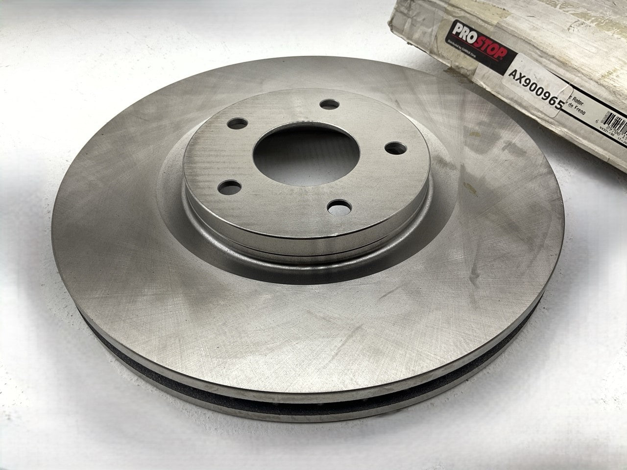 Pro Stop 44591G Front Disc Brake Rotor For 2014-17 Nissan Juke, 2000-12 Sentra