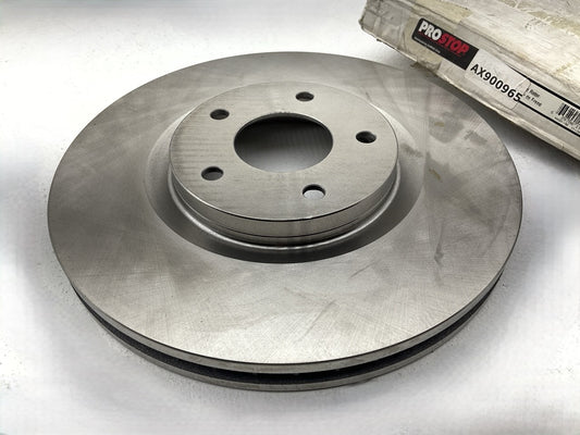Pro Stop 44591G Front Disc Brake Rotor For 2014-17 Nissan Juke, 2000-12 Sentra