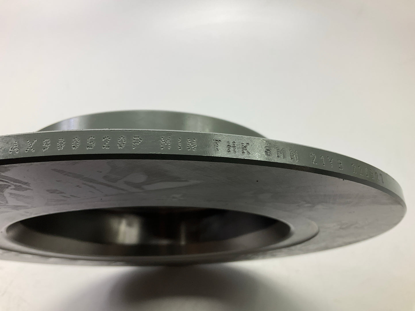 Pro Stop 44594GP Rear Disc Brake Rotor