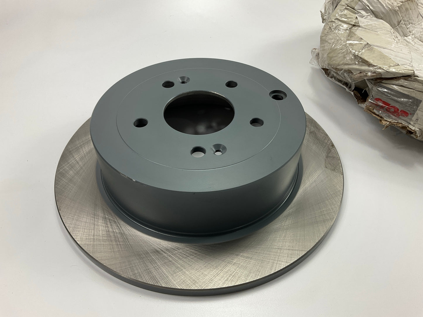 Pro Stop 44600GP Rear Disc Brake Rotor