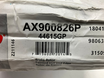 Pro Stop 44615GP Rear Disc Brake Rotor
