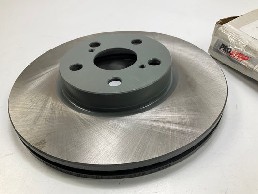 Pro Stop 44622GP Coated Front Brake Rotor - 2009-14 Toyota Matrix, 09-19 Corolla