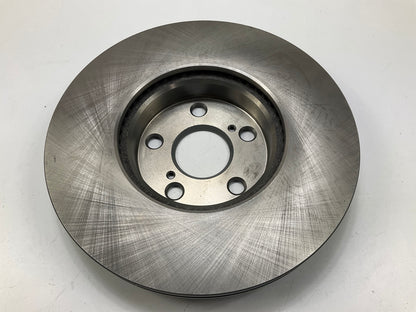 Pro Stop 44622GP Coated Front Brake Rotor - 2009-14 Toyota Matrix, 09-19 Corolla