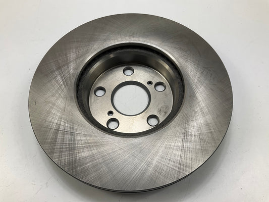 Pro Stop 44622GP Coated Front Brake Rotor - 2009-14 Toyota Matrix, 09-19 Corolla